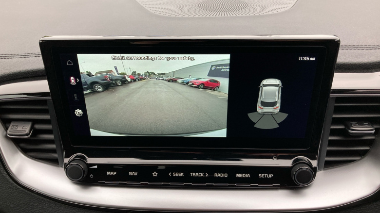 Kia Xceed 1.5T GDi ISG 138 3 5dr DCT Petrol Hatchback